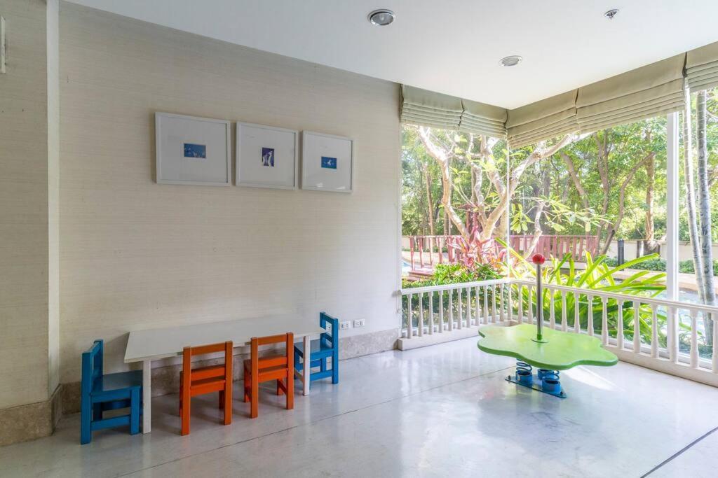 Ferienwohnung 3Fbeachfront 2Br Huahin Luxurybyน้องมังคุดsp532 Exterior foto