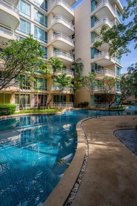 Ferienwohnung 3Fbeachfront 2Br Huahin Luxurybyน้องมังคุดsp532 Exterior foto