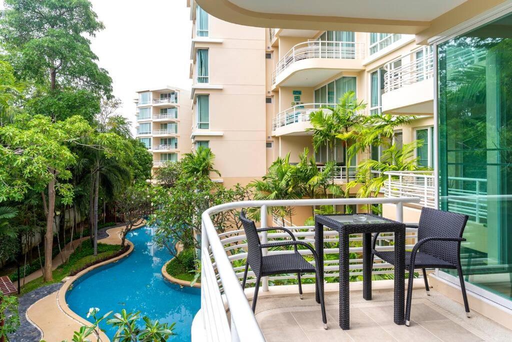 Ferienwohnung 3Fbeachfront 2Br Huahin Luxurybyน้องมังคุดsp532 Exterior foto