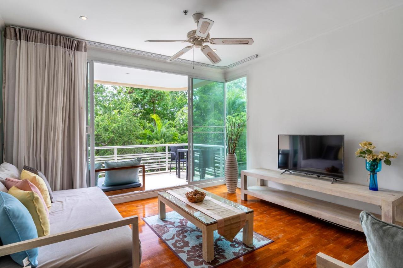 Ferienwohnung 3Fbeachfront 2Br Huahin Luxurybyน้องมังคุดsp532 Exterior foto